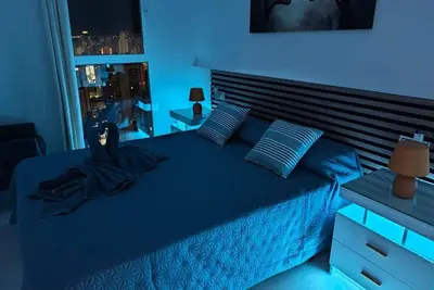 Image de Sierra Dorada Seaview Benidorm : Fabulous 2-bedroom and 2-Wc, Ac, Wifi, Garage