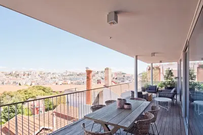 Image de Scenic 2 - Terrace, View & Space