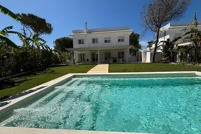 Image de Villa Victoria-mediterrian style Villa with private pool