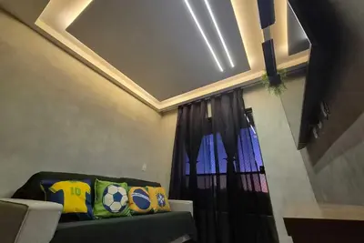 Image de Cabo Branco Altiplano João Pessoa - Modern, cozy, family-friendly apartment