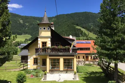 Image de Cozy vacation apartment Nockhaus in Carinthia, Nockberge region, all year round.