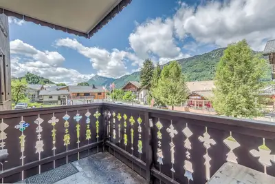 Image de Le Nid des Sapins - Charmant studio avec balcon