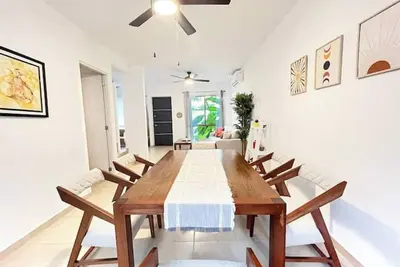 Image de Spacious 3-Bedroom Family Home | Pool & Near Xcaret
