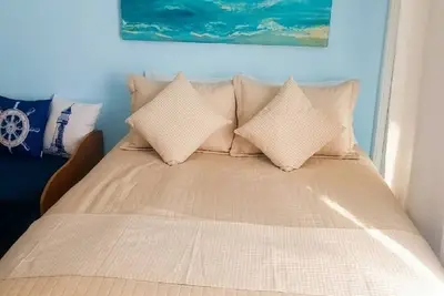 Image de Refúgio exclusivo frente mar no Gonzaga em Santos/Sp