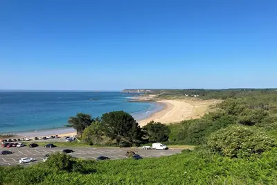 Image de Maison 3 chambres avec jardin à 1 km de la plage de l'anse du Croc