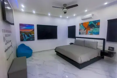 Image de Exclusive 6br Punta Cana Villa w/ 2 Jacuzzis & Private Lounge & Staff