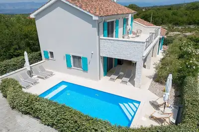 Image de Holiday home Casa Ulika with heated pool