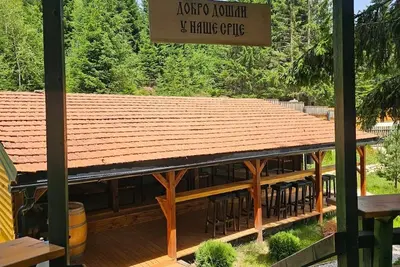 Image de Srce Kamene Gore – peaceful mountain retreat with spa & nature.