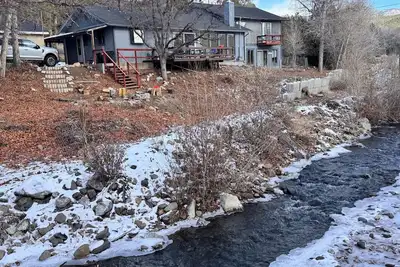 Image de Cozy 4-bedroom cabin in charming Beaver with Ac
