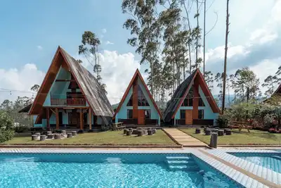 Image de The Cabin Artana