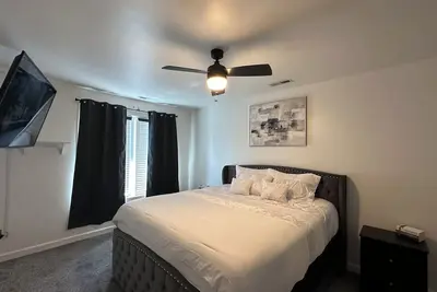 Image de Spacious 3bd townhouse near Hampton waterfront