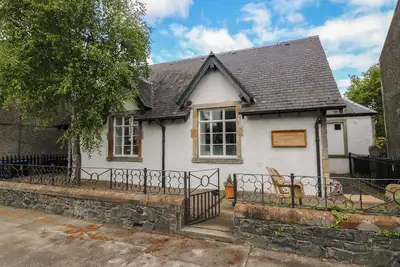 Image de The Old School, pet friendly, character holiday cottage in Peebles