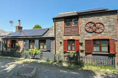Image de Coach House, pet friendly, with a garden in Camelford