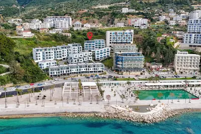 Image de Velaris Partial Sea View Balcony 202, Vlore, Albania