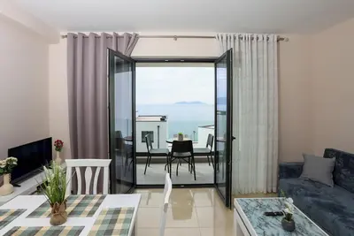 Image de Velaris Sea View Balcony 104, Vlore, Albania