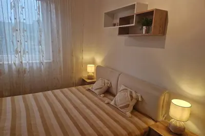 Image de Appartement d'une chambre avec la terrasse Turanj, Biograd (A-27134-a)