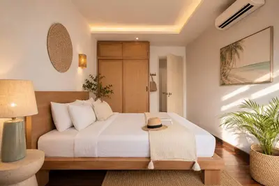Image de Central Garden 2br, Bright Apartment in District 1, Great Location