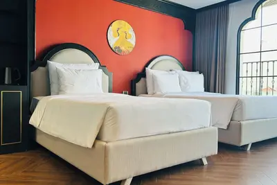 Image de Selah Hanoi Hotel with Bathtub & Balcony, Ac at all rooms