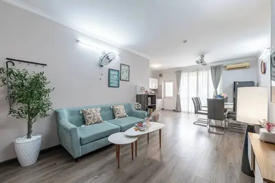 Image de Prime District 1 Location: Peaceful 2br, Central Garden