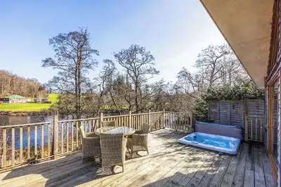 Image de Riverbank Cottage - Ukc9291