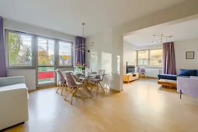 Image de Vacation apartment/apartment for 6 guests with 63m² in Polańczyk (314828)