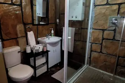 Image de Zone Harties du chalet Game Farm pour 5 personnes
