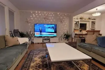 Image de Spacious accommodation with 4 bedrooms • Ideal for families and workers