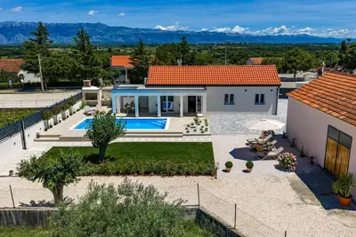 Image de Villa Olivara near Zadar