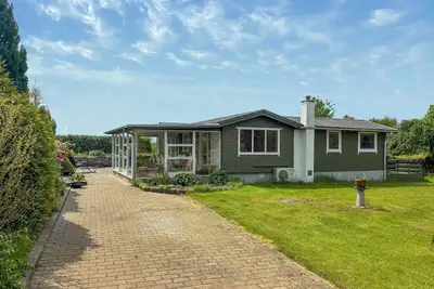 Image de 3 bedroom cozy home in Kalundborg