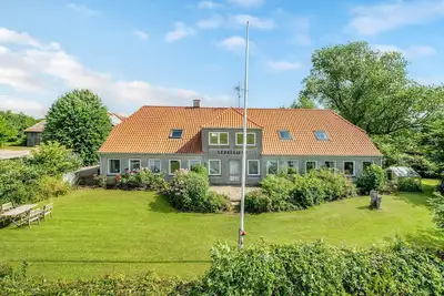 Image de 5 bedroom lovely home in Sydals