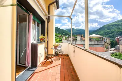 Image de 2 bedroom lovely apartment in Genova