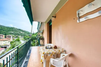 Image de Lovely apartment in Recco with WiFi