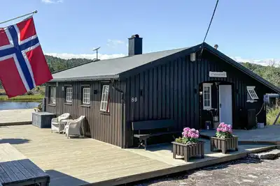 Image de 3 bedroom awesome home in Fossdal