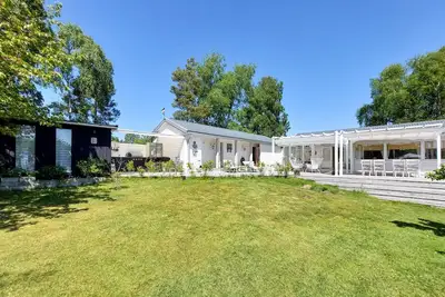 Image de 4 bedroom amazing home in Haverdal