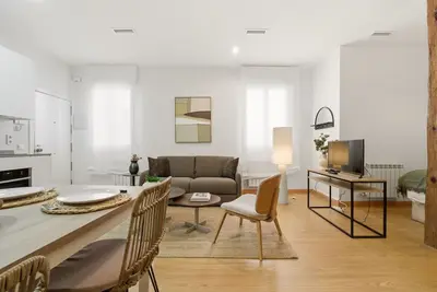Image de Appartement Casa Cortes V á Madrid
