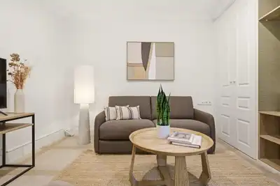 Image de Appartamento Casa Cortés Xii á Madrid