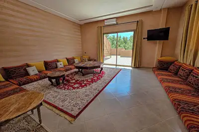 Image de Perfect 2-bedroom Villa with Pool in delightful Ourika