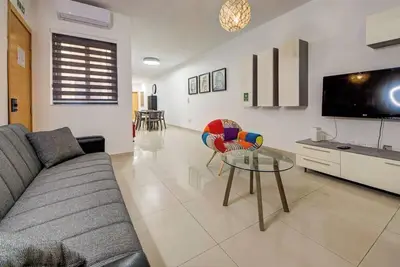 Image de Comfortable 2br home in the centre of Sliema