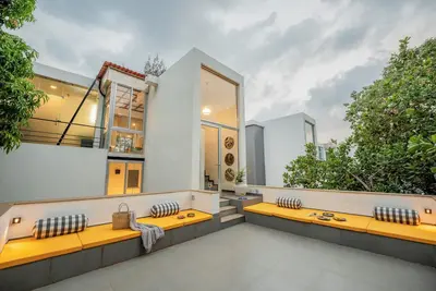 Image de Casa Milli 3 Bhk By Aquatica Stays I Assagao - North Goa