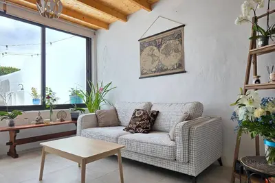 Image de Chambre Pirita – Chambre privée élégante et confortable à Nazaret, Lanzarote