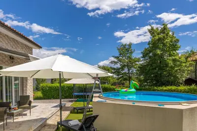 Image de Holiday home Luna pool Kastav by Villas Guide