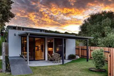 Image de Deluxe Beachside Cottage with Access to Venus Bay's Sandy Beaches in Victoria, Australia