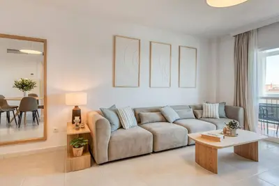 Image de Appartement moderne au centre - 5 pers.