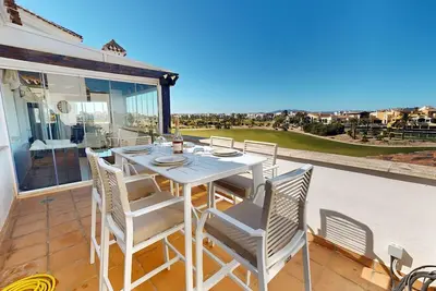 Image de Penthouse Mero-Murcia Holiday Rentals Property
