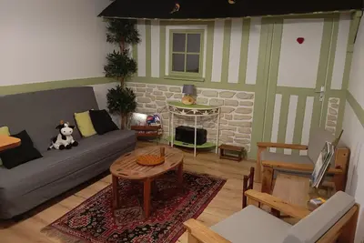Image de Gîte Les Grenouilles