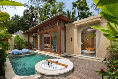 Image de Charming 2br Retreat with Jacuzzi in Nature