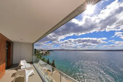 Image de Apartment Meeresbrise 6 by the sea