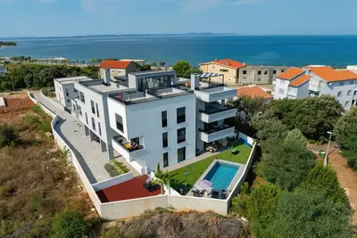 Image de Apartment RoBell with Private Pool