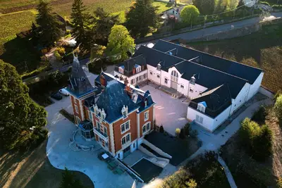 Image de Château de luxe à Beaune