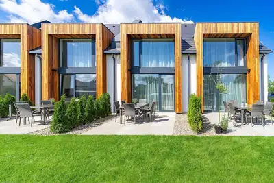 Image de Maison de vacances côtière pour 6 à Dziwnow